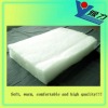 Micro polyester wadding for bedding&garment warm material
