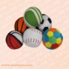 Microbead Ball shaped Cushion; Sports Ball Toys