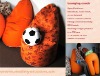 Microbead Pillow; Beads Cushion,Body Sofa