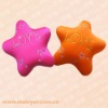 Microbead Star shaped Cushion;