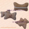 Microbeads Car Pillow;Bone Cushions