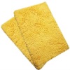 Microfiber Bath Mats for Outside Tub