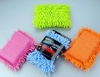 Microfiber Chenille Car Wash Sponge