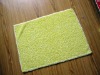Microfiber Chenille  Carpet