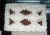 Microfiber Chenille Carpet/Rug