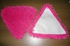 Microfiber Chenille Cleaning Mop in triangle