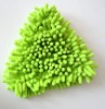 Microfiber Chenille Cleaning Mop in triangle