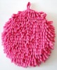 Microfiber Chenille Cleaning car wash mitt