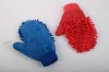 Microfiber Chenille Cleaning mitt