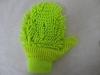 Microfiber Chenille Cleaning mitt