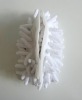 Microfiber Chenille car duster in white