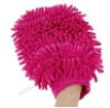 Microfiber Chenille cleaning wash mitt