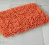 Microfiber Chenille rugs/carpet/mat