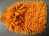 Microfiber Chenille  wash mitt