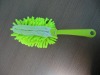 Microfiber Chenille washing  duster in green