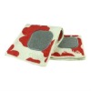 Microfiber Dishcloth with Scrubber