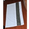 Microfiber Embroidery BENZ Towel with Dobby