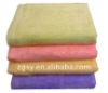 Microfiber Plain Face Towel