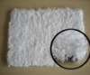 Microfiber  Polyester shaggy carpet/rug
