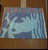 Microfiber Printed Beach Towel