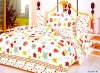 Microfiber Printing Comforter Set