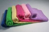 Microfiber Terry Cleaning Cloth