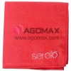 Microfiber Towel with embroidery logo