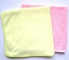 Microfiber Weft  Cloth/Towel