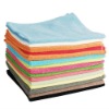 Microfiber Weft Knitted Cloth/Towel