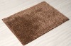 Microfiber bath mat