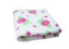 Microfiber bath terry towel