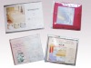 Microfiber bedding set