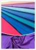 Microfiber brushed Polyester fabric