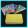 Microfiber cleaning cloth