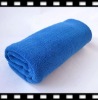 Microfiber cleaning rags