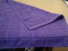 Microfiber cleaning towel
