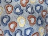 Microfiber coral fleece blanket