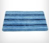 Microfiber door mats