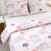 Microfiber duvet cover (full-house)