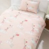 Microfiber duvet cover (girl)