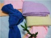 Microfiber fabric face cloth,wash cloth,towel many size many color