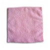 Microfiber face towel