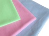 Microfiber face towel