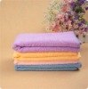 Microfiber face towel