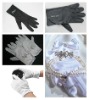 Microfiber  gloves for jewellery