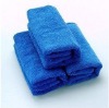 Microfiber golf towel for sports