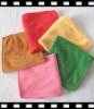 Microfiber hand towel