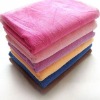 Microfiber hand towel