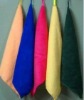 Microfiber hand towel(promotional gift item)