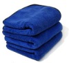 Microfiber hotel towels